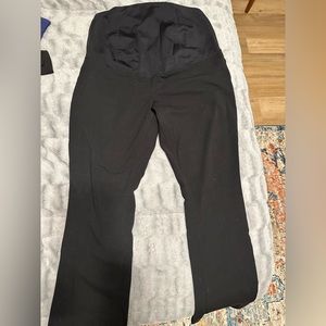 Isabel Maternity Dress Pants